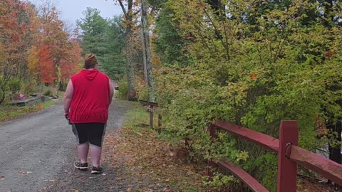 I made it a Mile!!!!!