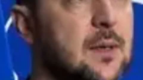 Zelenskyy Just Said This