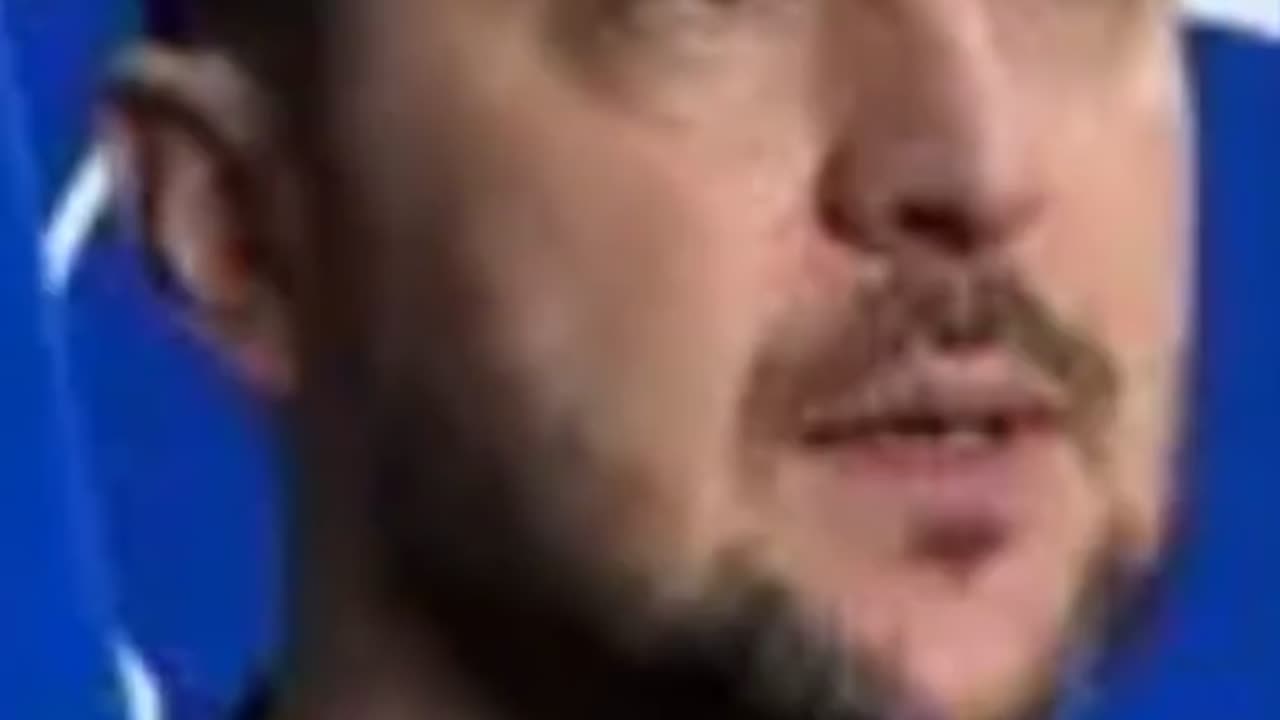 Zelenskyy Just Said This
