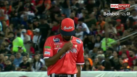 RESUMEN CARIBES VS AGUILAS | 22/01/2026