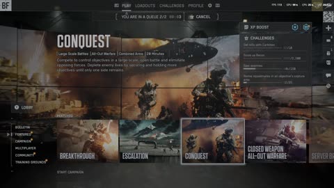 battlefield 6 Live October 13