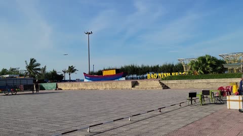 Bao Ninh Beach, Dong Hoi, Vietnam, 2024