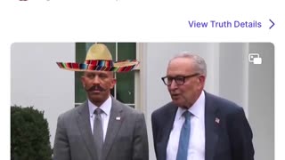 Trump Posts Hilarious Video Mocking Hakeem Jeffries