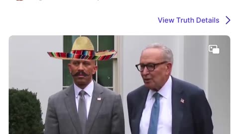 Trump Posts Hilarious Video Mocking Hakeem Jeffries