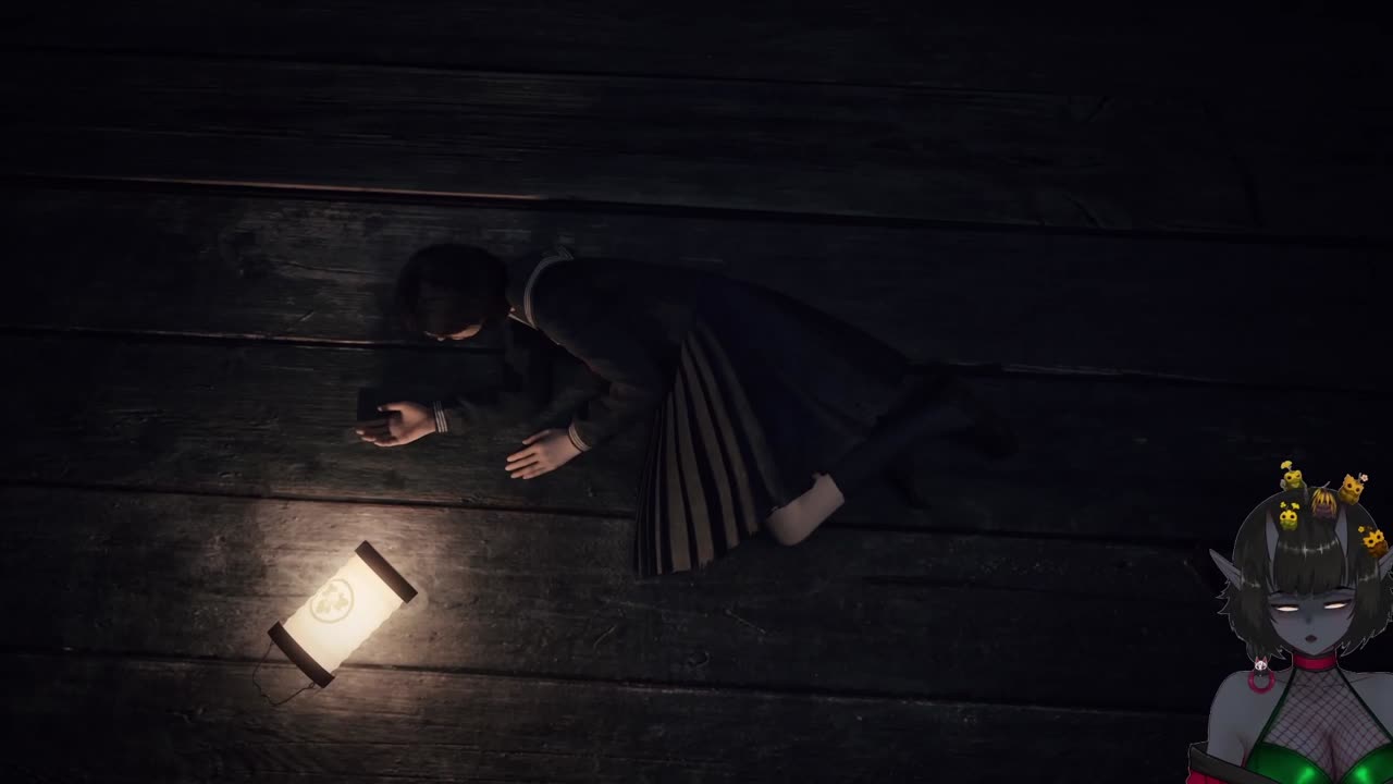 Silent Hill f Ep 10
