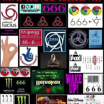 Signs, symbols, sigils, logos