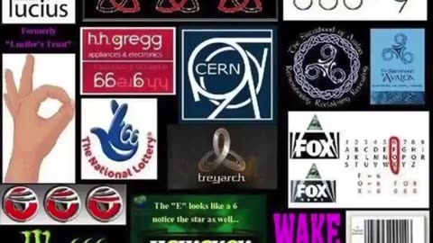 Signs, symbols, sigils, logos