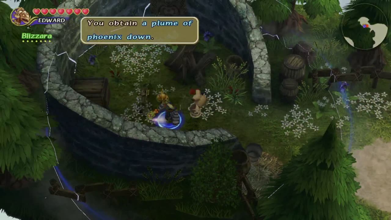 !LIVE! — Final Fantasy: Crystal Chronicles; Post Content — Part 07 (Switch 1)