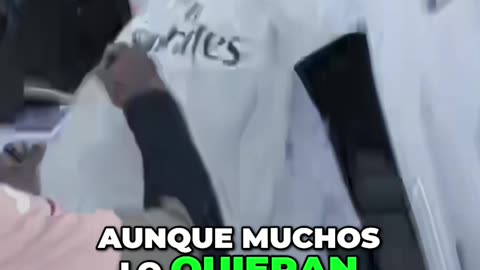 Vini Jr._ El Corazón del Madrid #realmadrid #halamadridusa