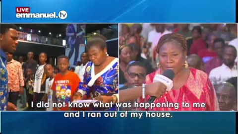 Alice Deliverance Testimony 28th September 2025