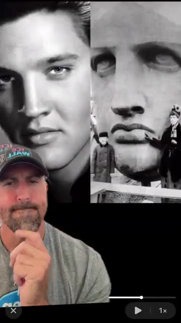 Fallen Angels: Trump & Elvis (lucifer)