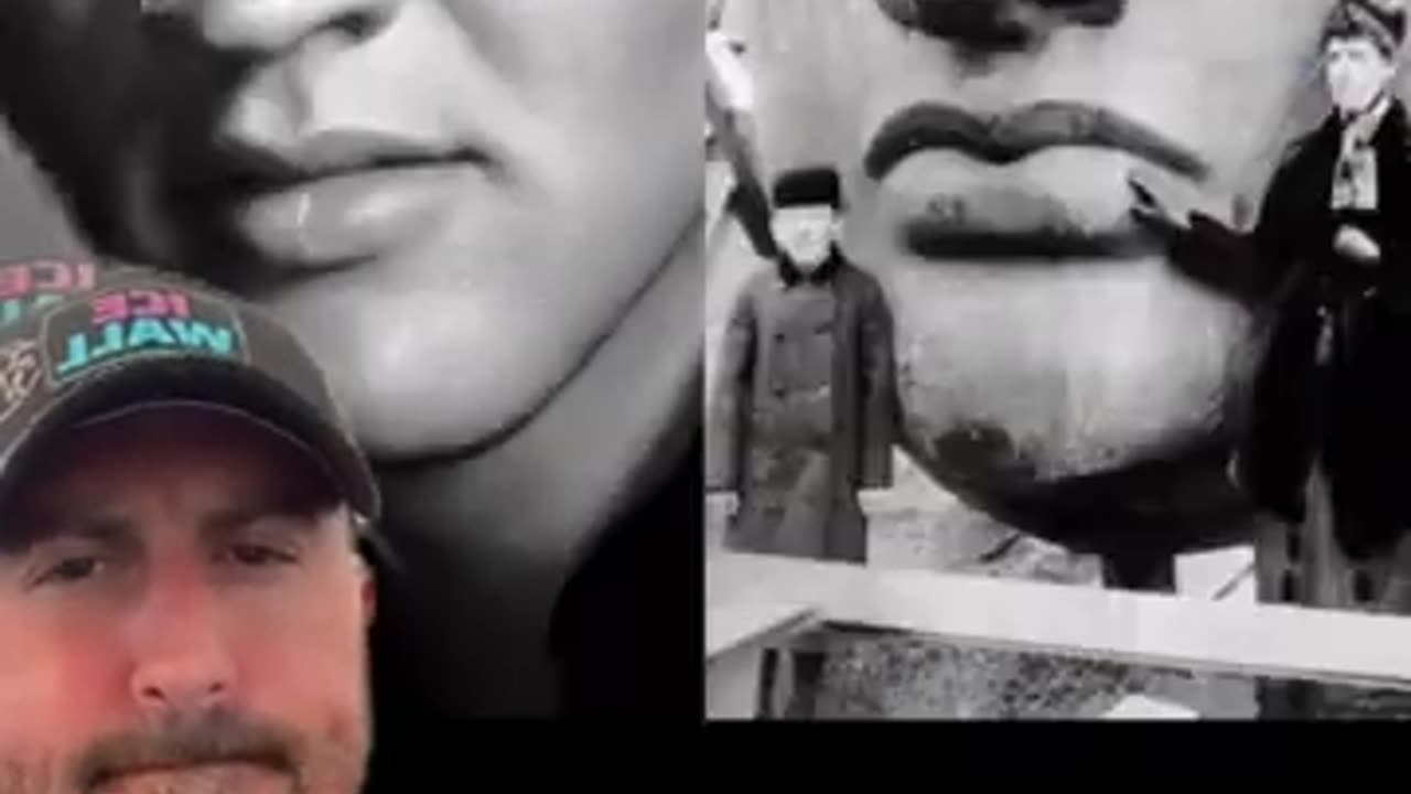 Fallen Angels: Trump & Elvis (lucifer)