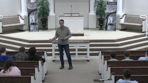 Commit Youth Rally Session 3- Rise Above the Darkness