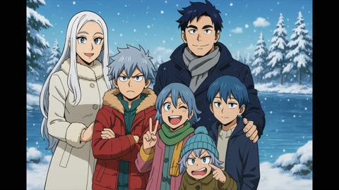 Snowlight Smiles V8
