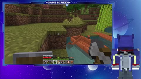 Minecraft Robot Vtuber Adventures Season 2 episode 11 Part 1