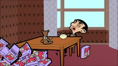 Mr. Bean The Animated Series | Season 2 Ep. 13