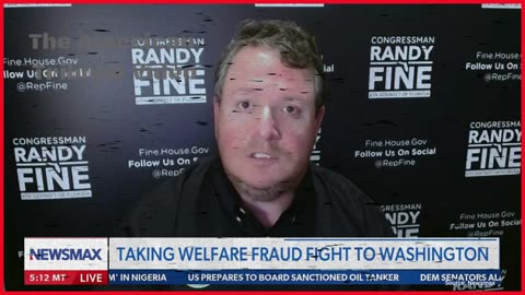 WATCH: GOP Rep Calls for Cutting Off All Welfare to Legal and Illegal Immigrants