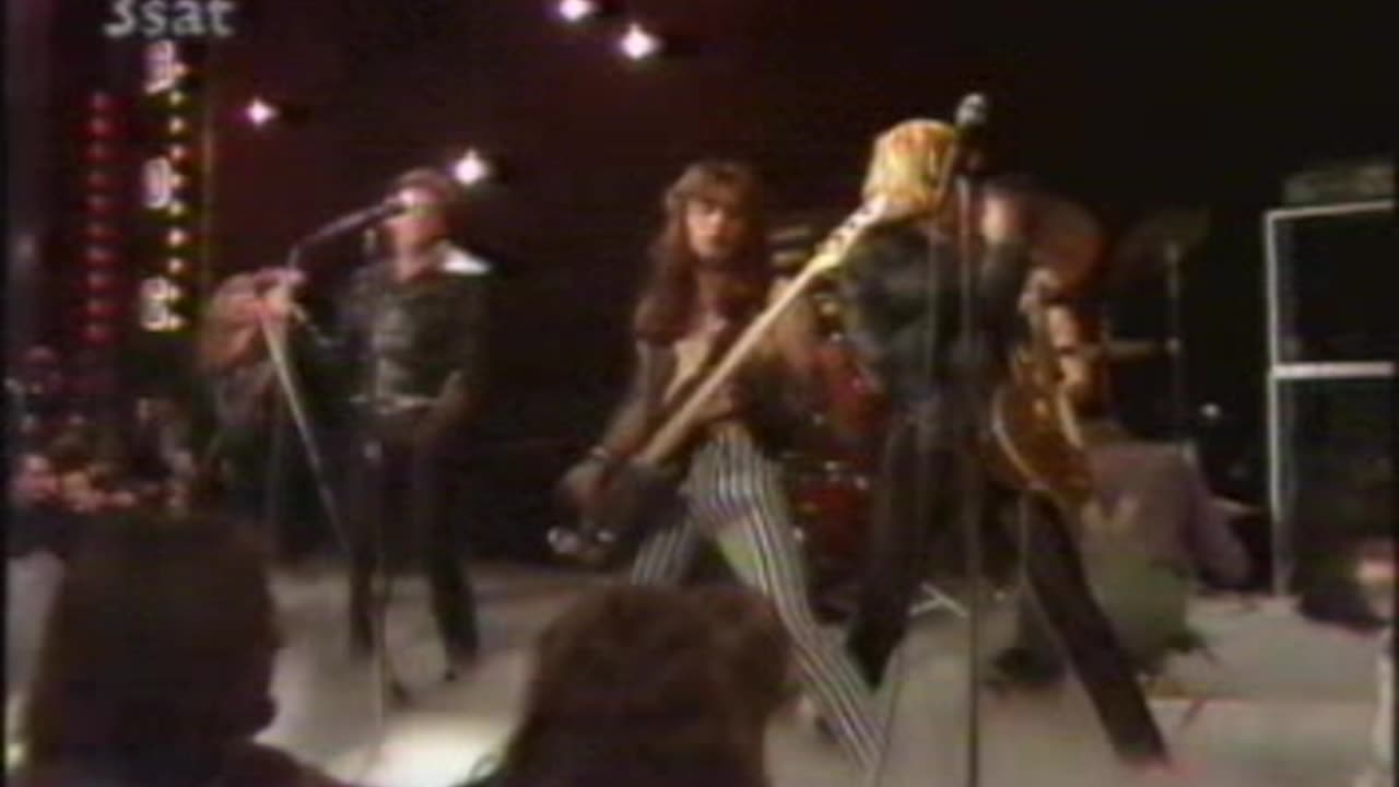 Iron Maiden (Paul Dianno) - Remember Tomorrow = German TV 1980