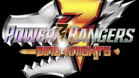 Power Rangers Dino Knights Theme Song 1
