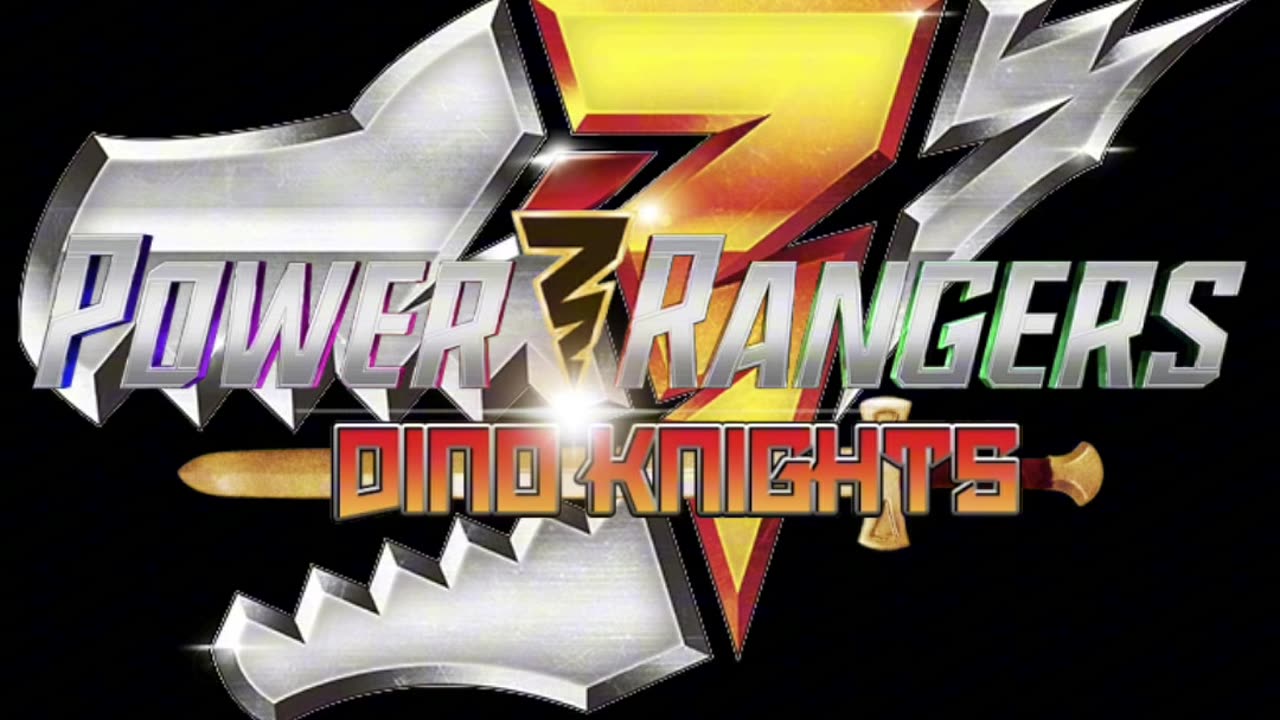 Power Rangers Dino Knights Theme Song 1