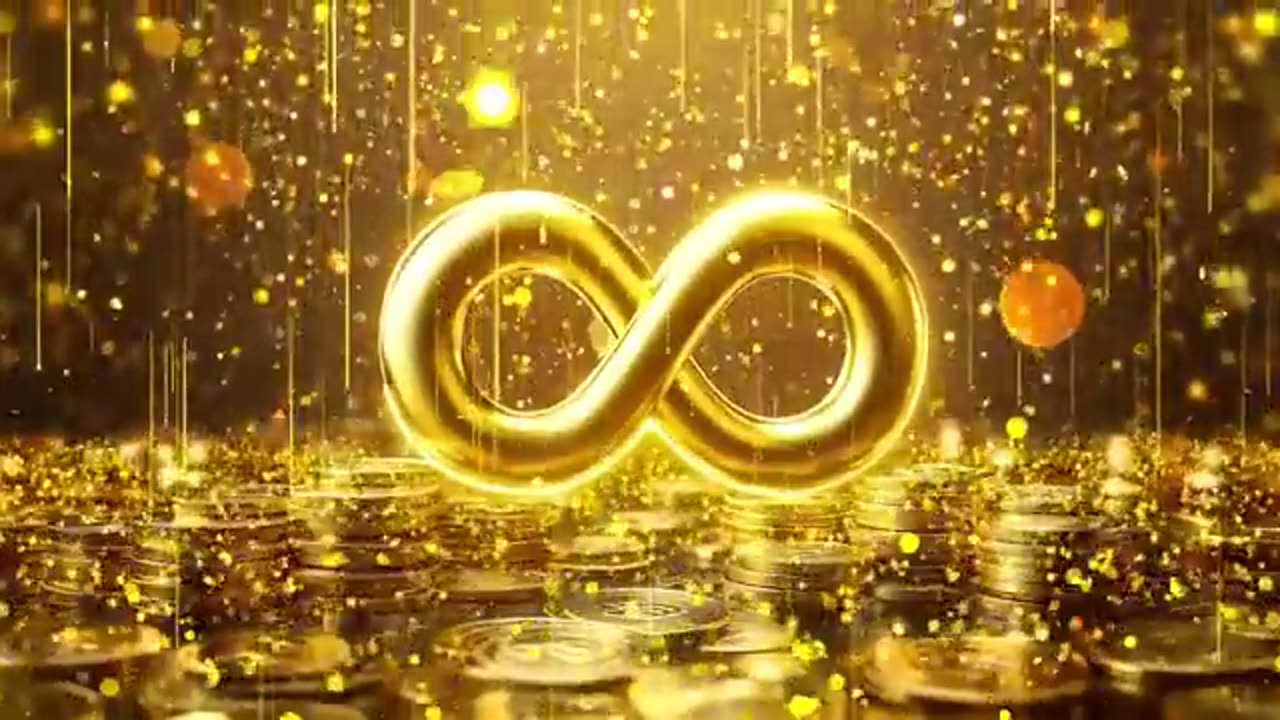 The most powerful frequency of the Universe, 888 Hz, opens all doors to abundance and prosperity.