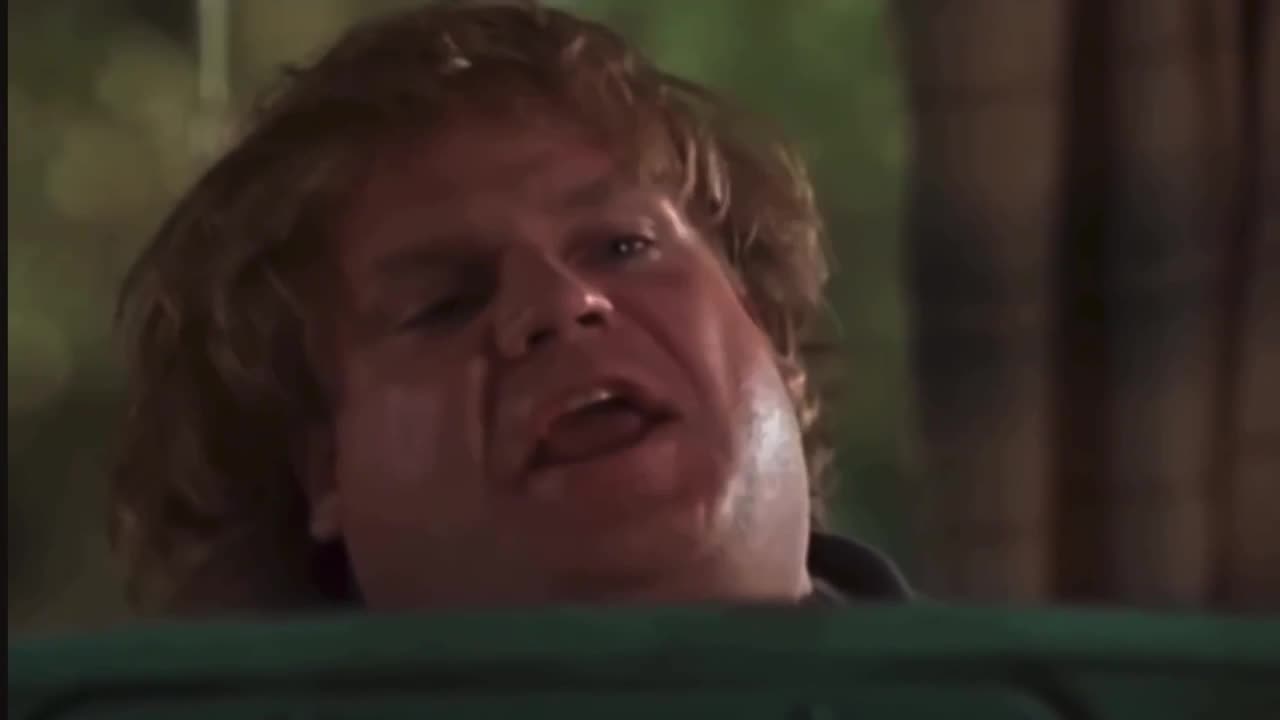 "Nostalgic Movie Clips" Chris Farley & David Spade "Short Clips Fun"