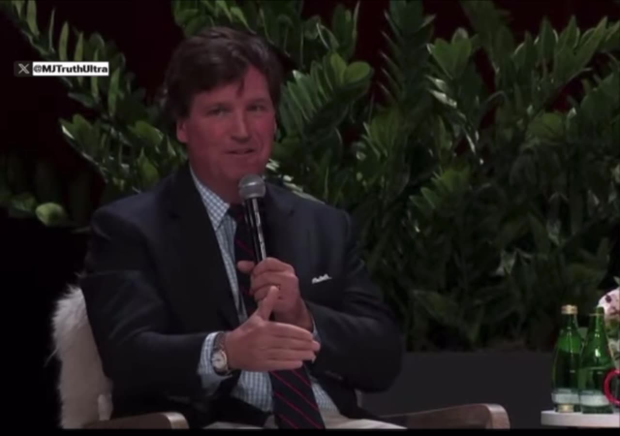 Tucker Carlson explains why Israel is not our most important ally in the Middle East