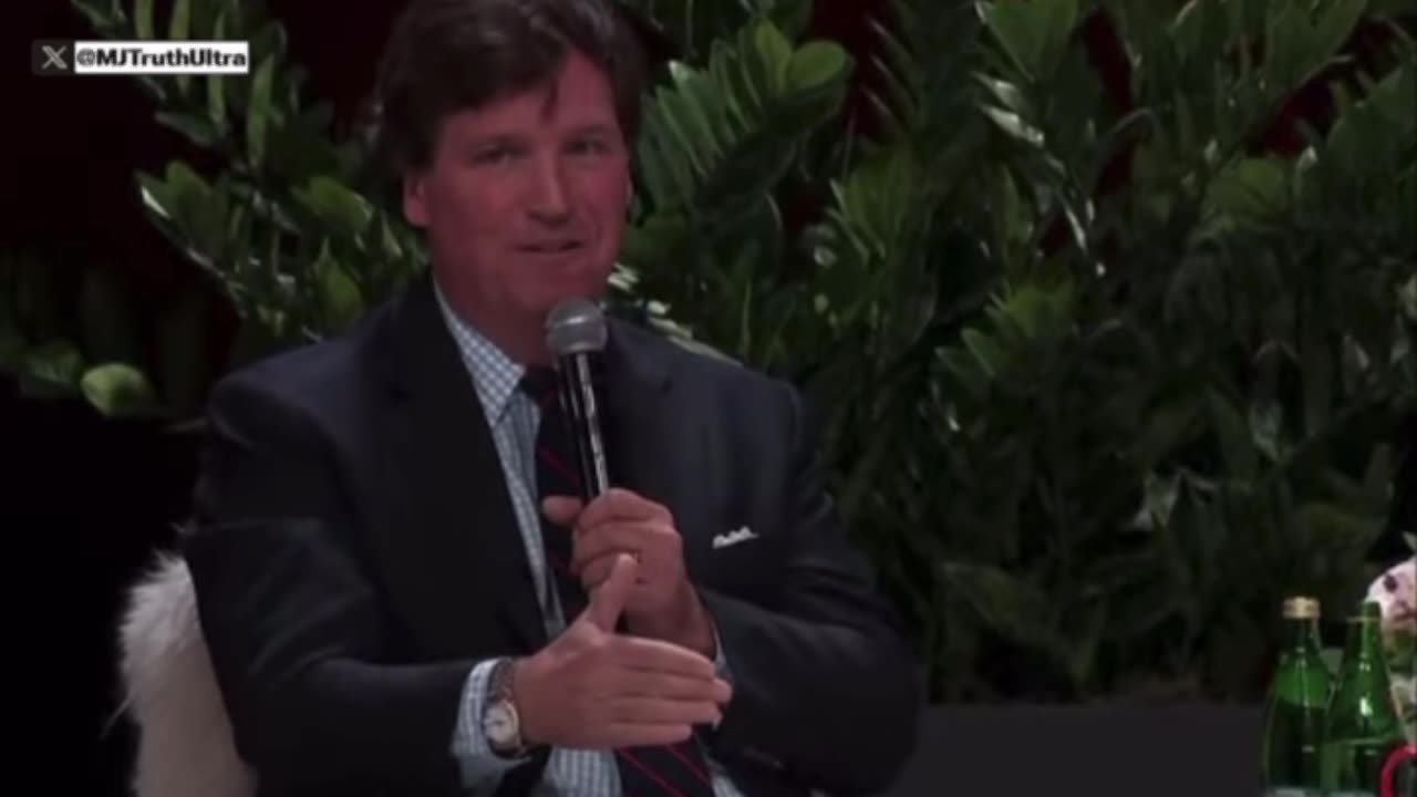 Tucker Carlson explains why Israel is not our most important ally in the Middle East