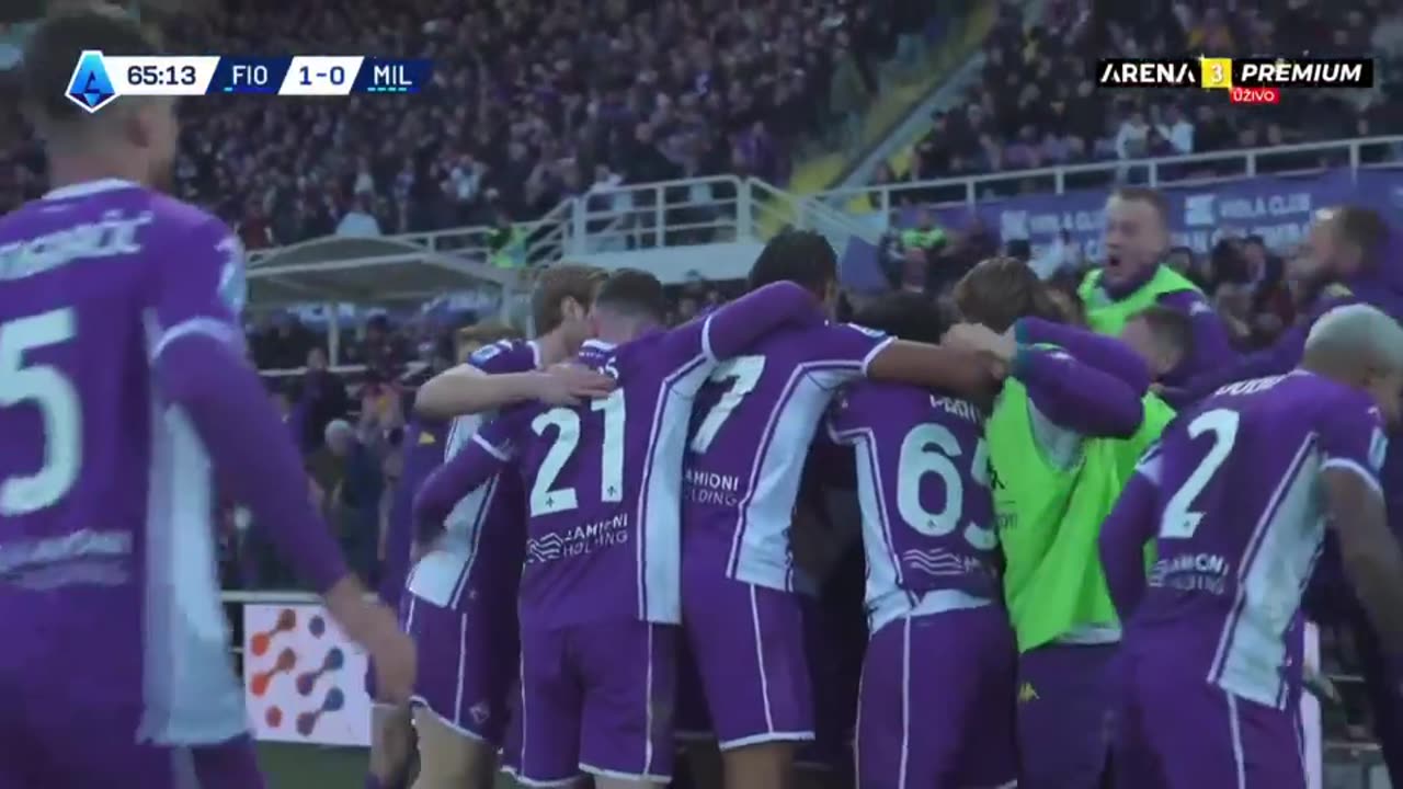 milan fiorentina