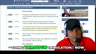 Prepare Now: Facing Tribulation for Jesus Christ