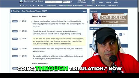 Prepare Now: Facing Tribulation for Jesus Christ