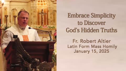 Embrace Simplicity to Discover God’s Hidden Truths