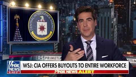 The CIA Has Just Offered Their ENTIRE Workforce The Option To Quit In Exchange For