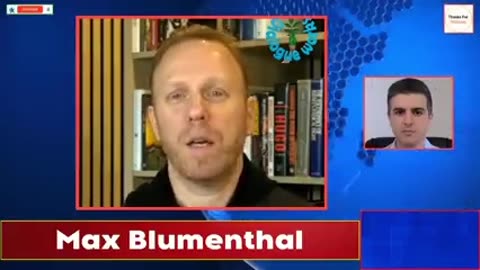 Max Blumenthal ~ Where Is Charlie Kirk’s Body – FBI Cover-Up