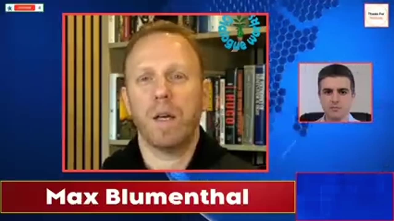 Max Blumenthal ~ Where Is Charlie Kirk’s Body – FBI Cover-Up