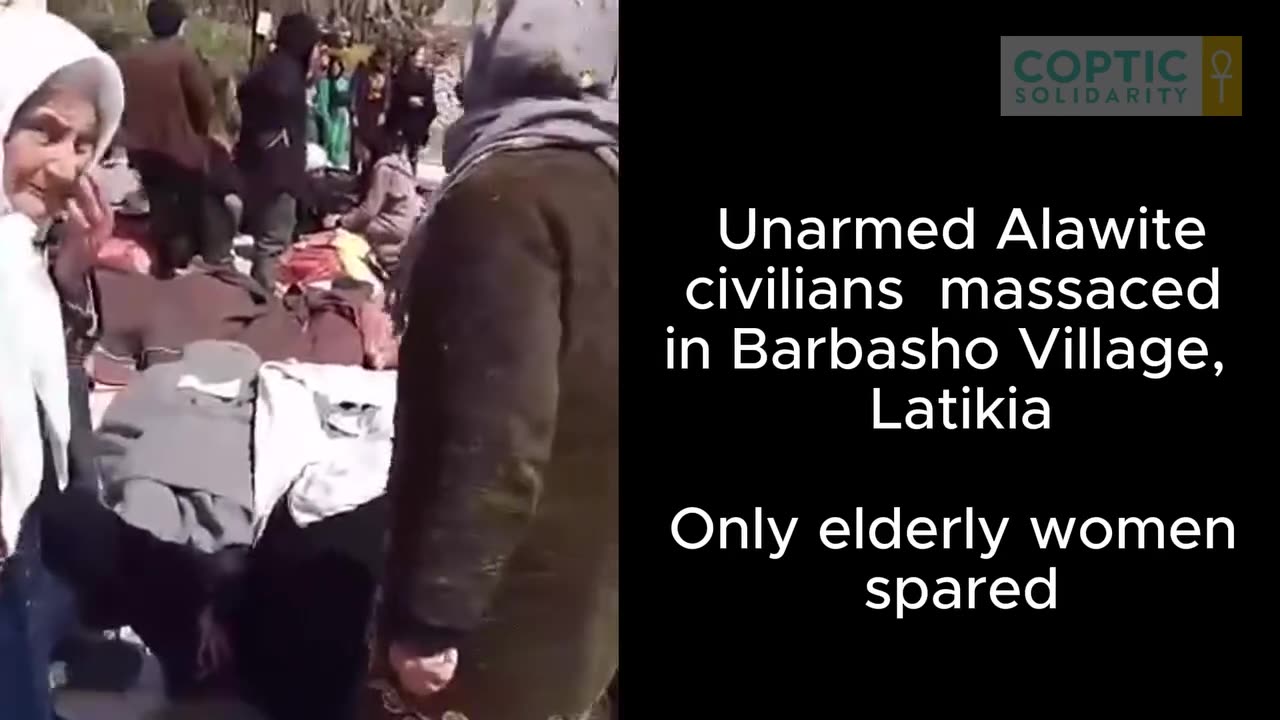 Alawites A Community Under Siege