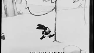 The Ol' Swimmin' 'Ole: Oswald the Lucky Rabbit (Disney, 1928) – Incomplete Reconstruction