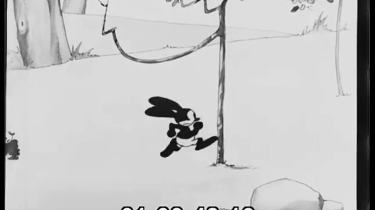 The Ol' Swimmin' 'Ole: Oswald the Lucky Rabbit (Disney, 1928) – Incomplete Reconstruction