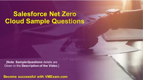 How to Prepare for Salesforce Net Zero Cloud Exam?