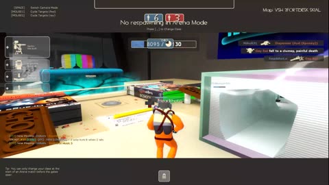 Team Fortress Wednesday {10/8/25} [#FF2] #TF2 #ScreamFortress