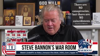 STEVE BANNON'S WAR ROOM MONDAY AM EDITION