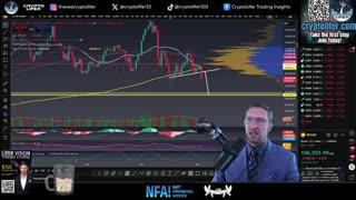 Bitcoin Live Trading: Bull or Bear Day, Watch the Market Move! EP1812