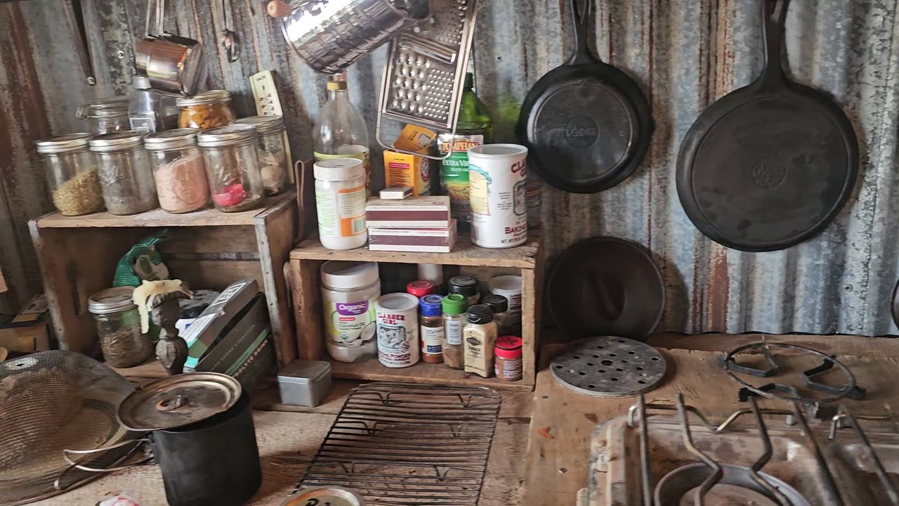 Pressure canning for greater self-sufficiency