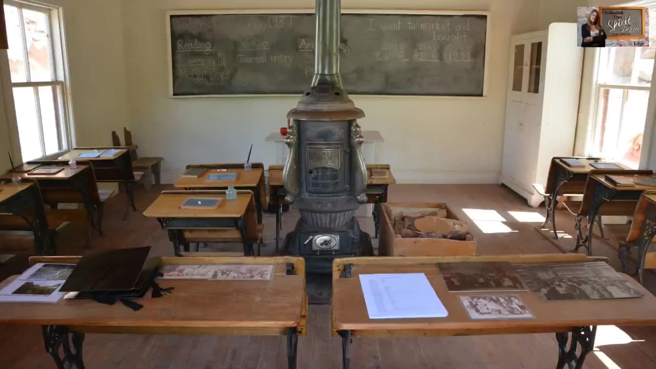 Schooled Thru Spirit with DeEtte - January 6th 2025