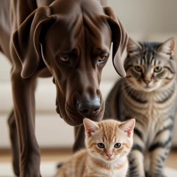 Let's live in harmony