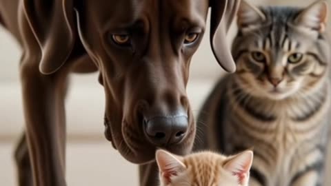 Let's live in harmony