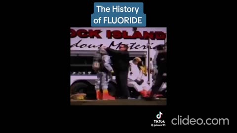 Fluoride: Where Does it Come From & Why Is It Almost Everywhere?