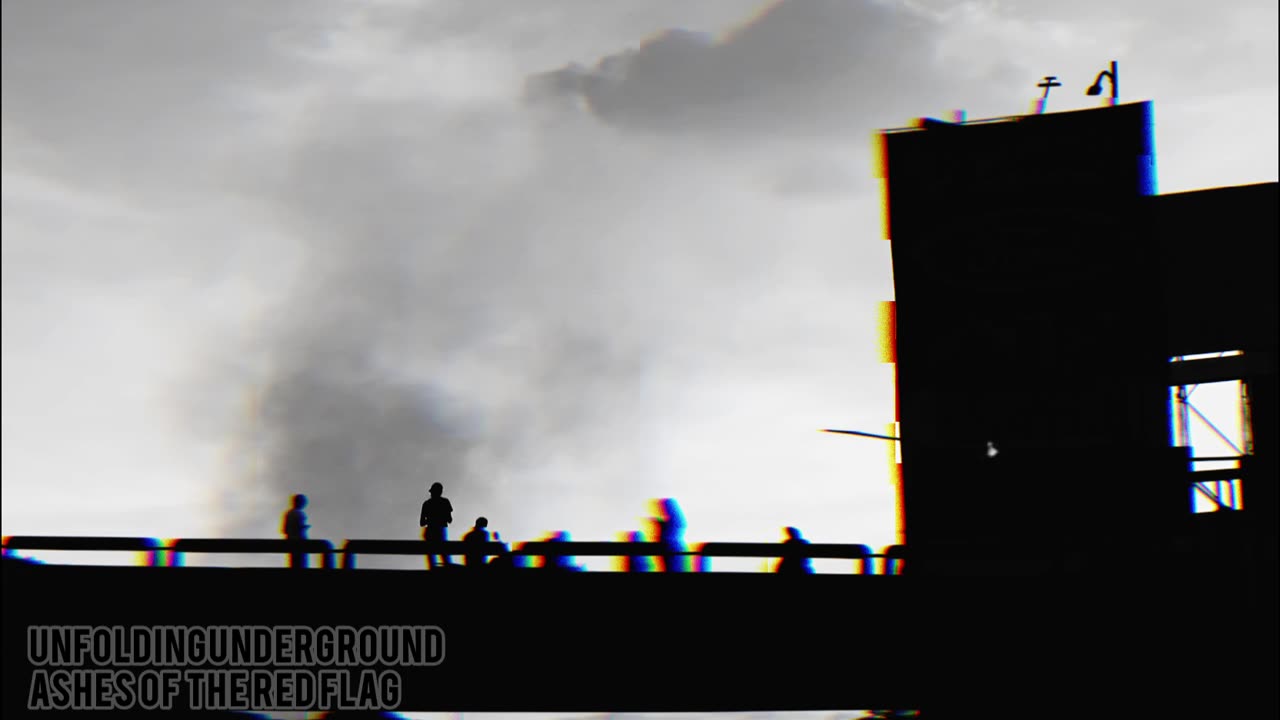 Ashes Of The Red Flag