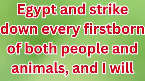 "The Blood That Saves" exodus 12:12,13.#shortvideo #shorts #youtubeshorts #reels #ytshorts #love #yt