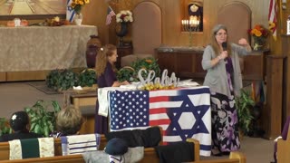 The Dimension Of Shabbat (September 20, 2025)